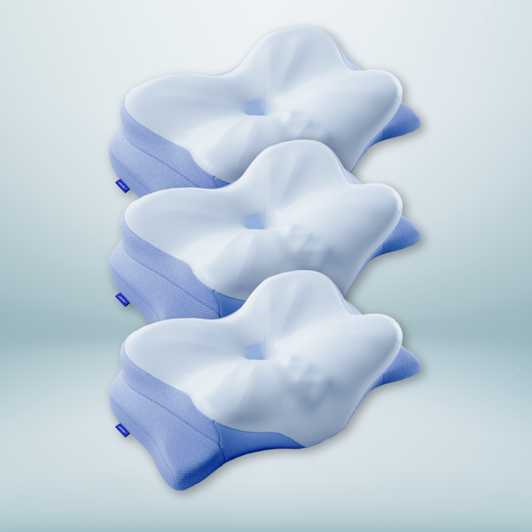 SleepErgo™ | Cuscino ergonomico