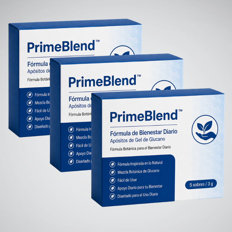 PrimeBlend™