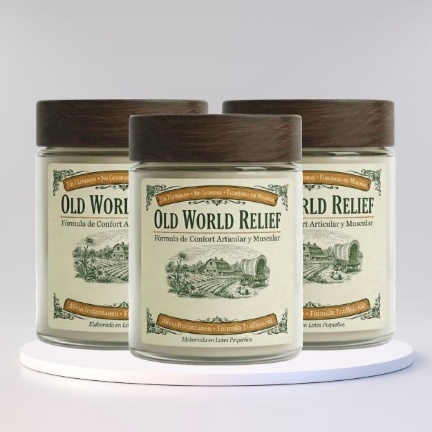 Old World Relief™