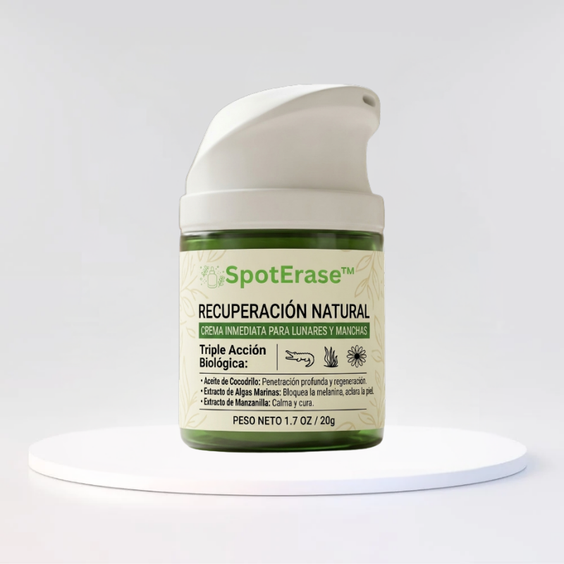 SpotErase™