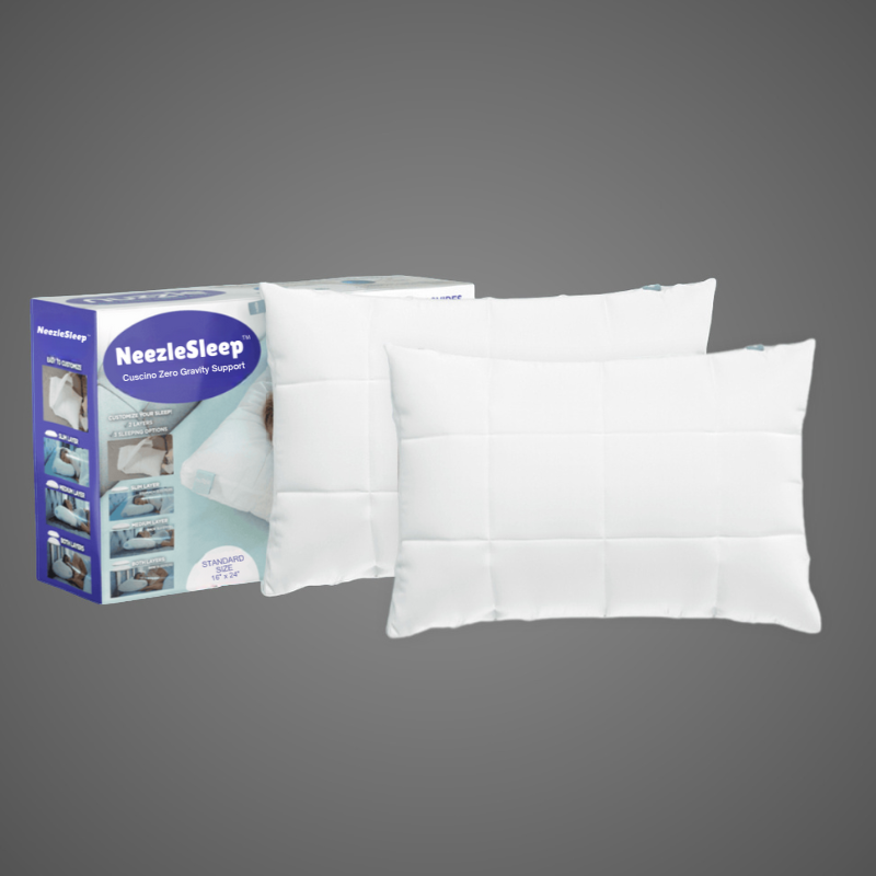 NeezleSleep™ | Svegliati Senza Dolore Dopo Una Sola Notte