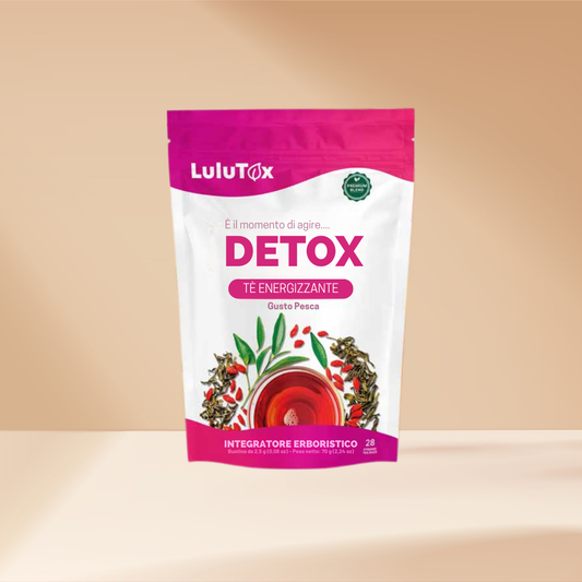 LuluTox™ | Una te più leggera e in forma in soli 7 giorni