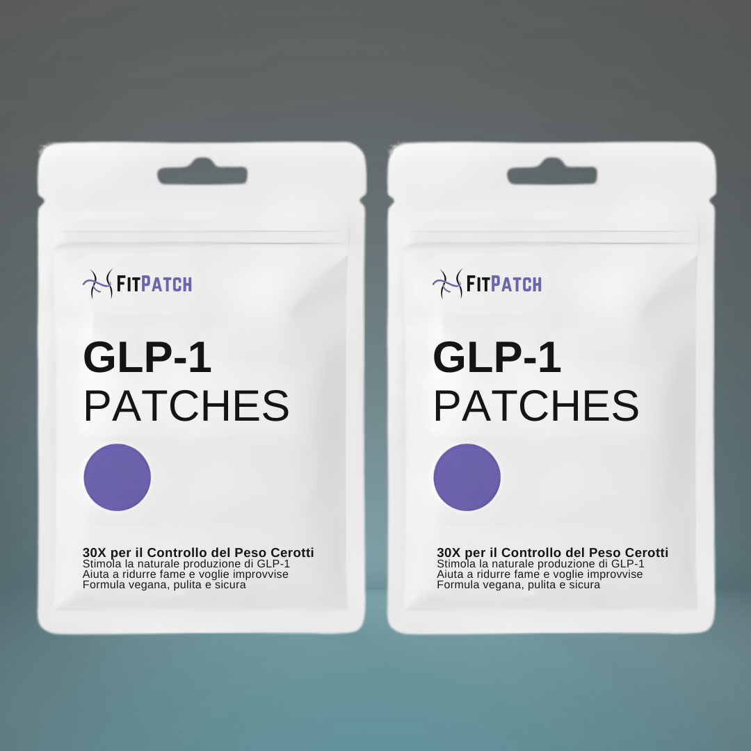 FitPatch™ | Perdi peso senza sforzo, riduci le voglie e ritrova l’energia in soli 7 giorni