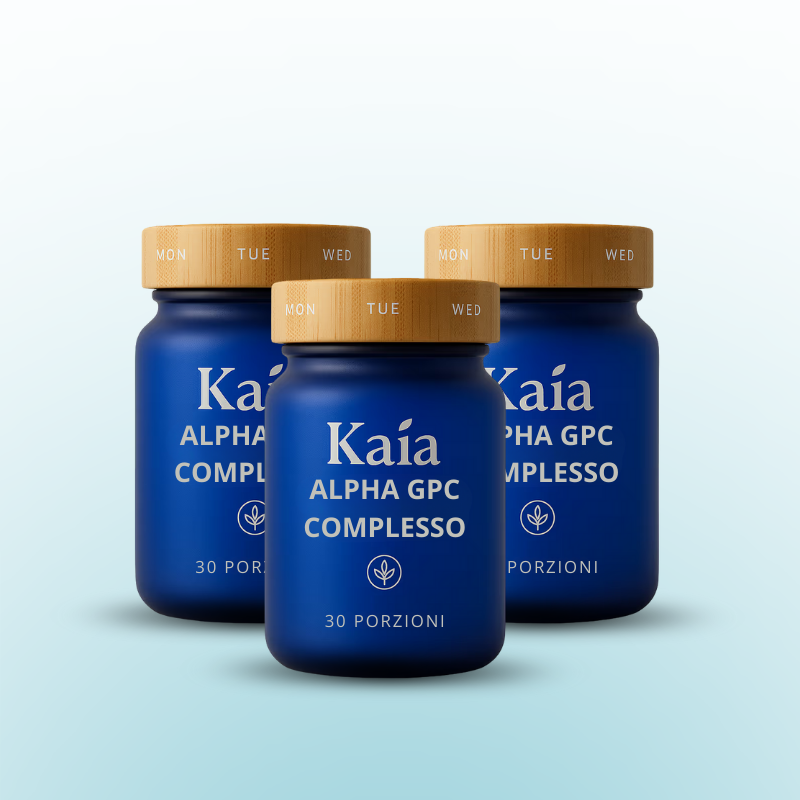 Kaia™ | Ritrova lucidità mentale e concentrazione nitida in appena 7 giorni