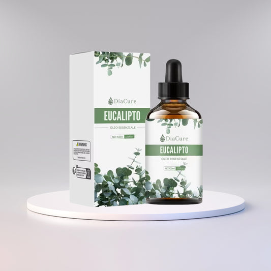 DiaCure™ | Sollievo naturale dalla stanchezza!