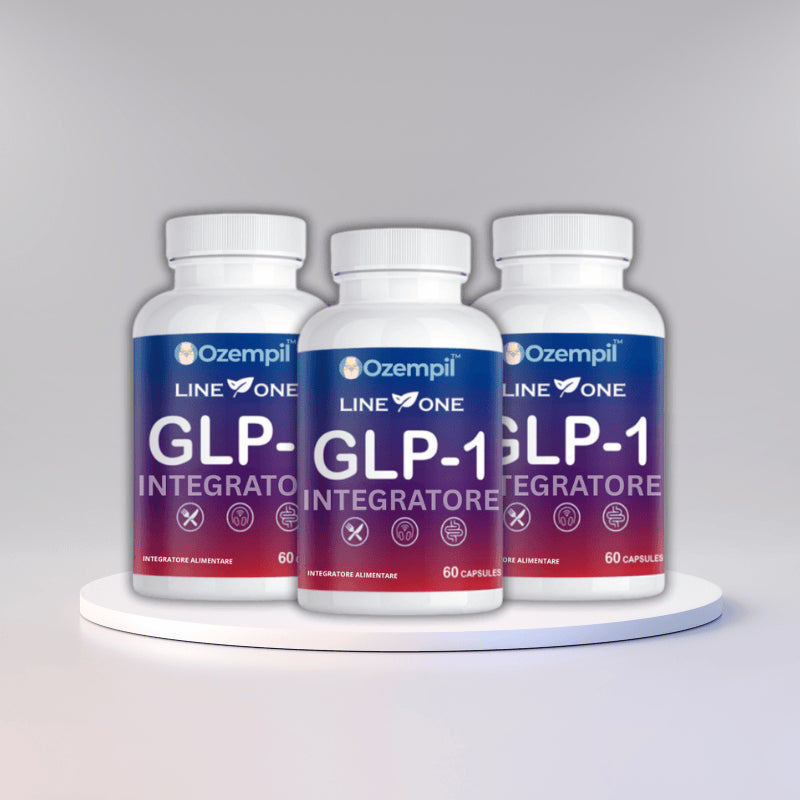 Ozempil™ | Metabolismo veloce, dimagrisci in 7 giorni
