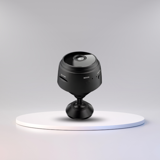 MiniCam™ | Proteggi la tua casa e chi ami — ovunque tu sia