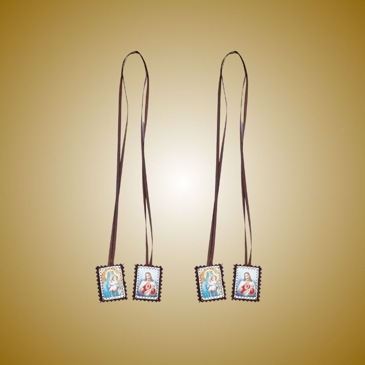 Brown Scapular