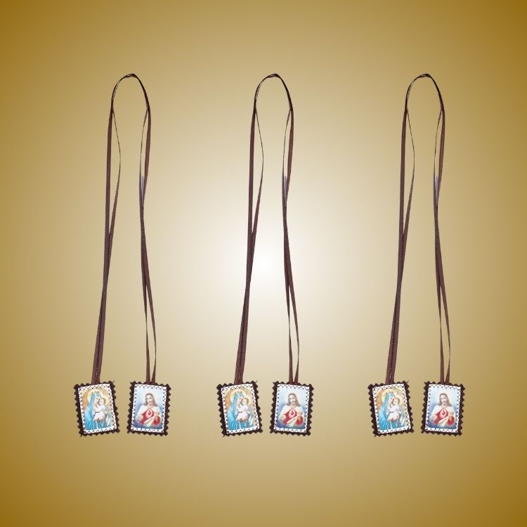 Brown Scapular