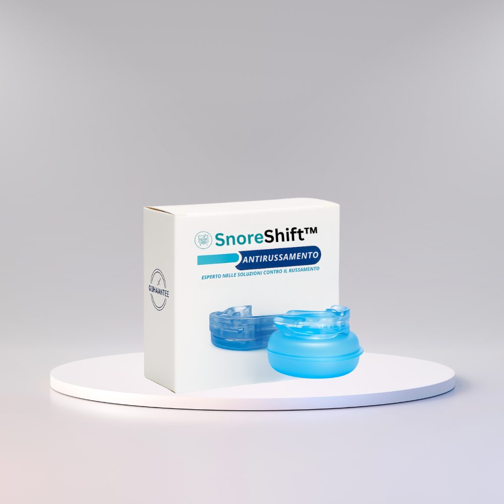 SnoreShift™