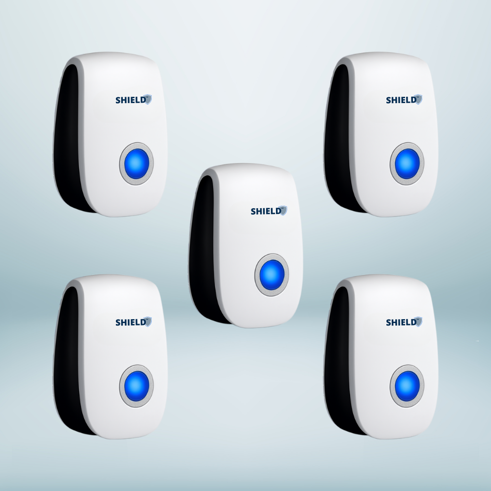SHIELD™ | Blocca Subito Le Reazioni Allergiche Causate Dagli Acari!