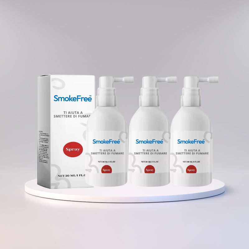 SmokeFree™