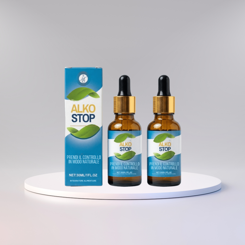 AlkoStop™
