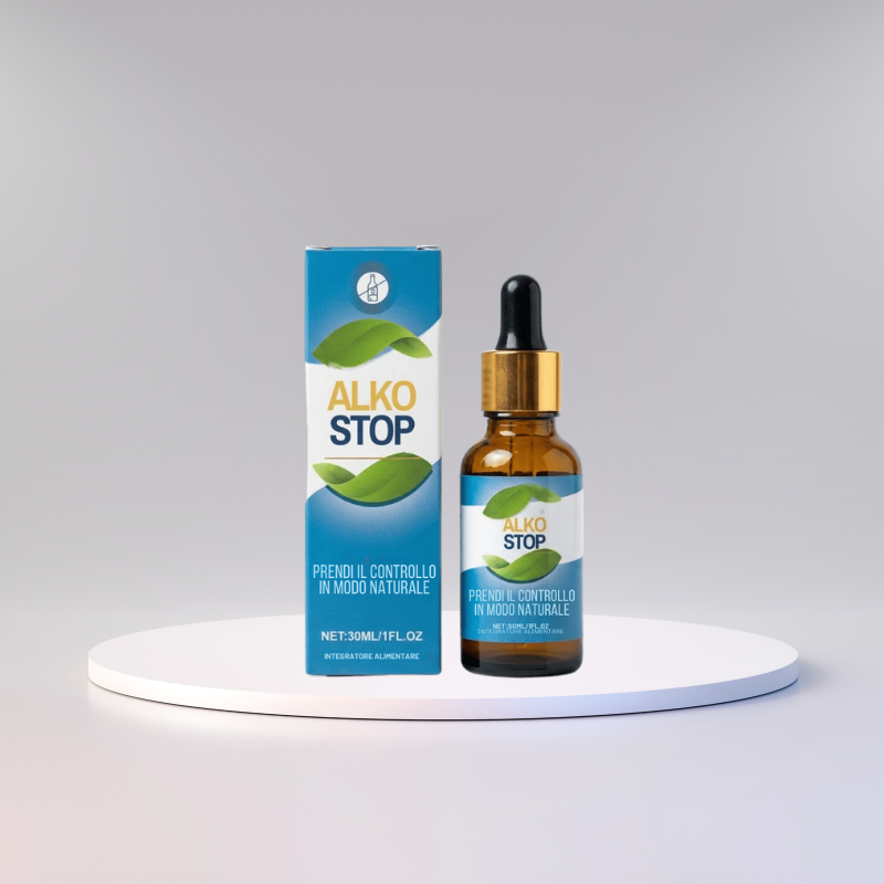 AlkoStop™