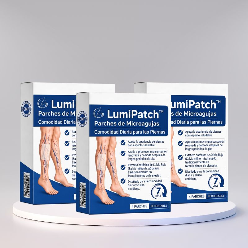 LumiPatch™