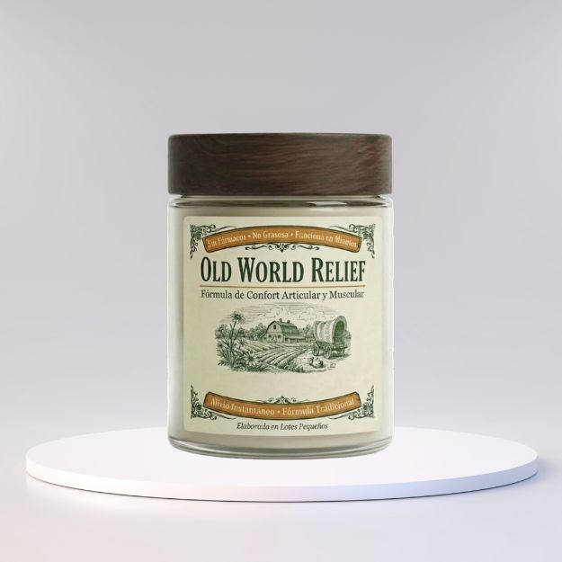 Old World Relief™